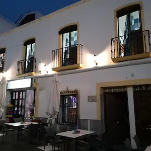 La Fuente Affittacamere Abrucena